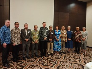 RI dan Selandia Baru Geber Kerja Sama Pengembangan Energi Panas Bumi