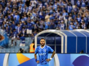 Neymar Minta Pelatih Al Hilal Dipecat?