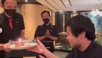 Nicholas Sean Rayakan Ultah dengan Makan Malam Mewah Bareng Teman Dekatnya