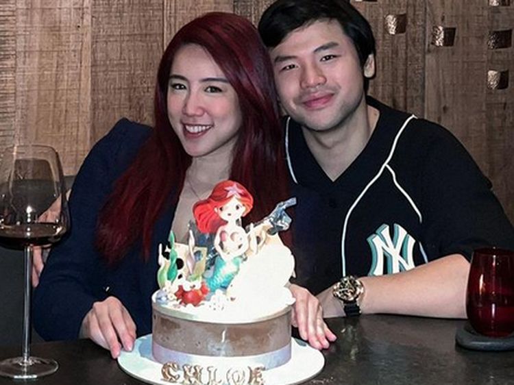 Nicholas Sean Rayakan Ultah dengan Makan Malam Mewah Bareng Teman Dekatnya