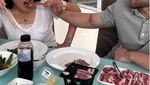 Nicholas Sean Rayakan Ultah dengan Makan Malam Mewah Bareng Teman Dekatnya