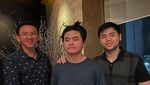 Nicholas Sean Rayakan Ultah dengan Makan Malam Mewah Bareng Teman Dekatnya
