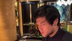 Nicholas Sean Rayakan Ultah dengan Makan Malam Mewah Bareng Teman Dekatnya