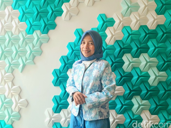 Nina Septina, dosen Unpar Nina Septina, dosen Unpar