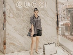 Foto Gaya Mewah Nur Utami, Selebgram Terlibat Pencucian Uang Fredy Pratama