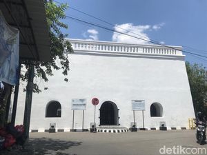 Sumbu Kosmologis Yogyakarta Dinilai Bisa jadi Potensi Wisata Baru