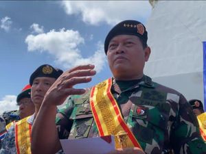 Pinta Maaf Panglima TNI soal Heboh Ucapan Piting Terkait Rempang
