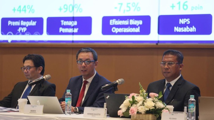 Paparan Publik MSIG Life, Transformasi untuk Pertumbuhan Berkelanjutan