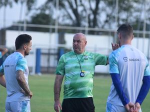 Wanti-wanti Bojan Hodak ke Pemain Persib Jelang Lawan Persita