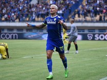Pemulihan Cedera, Ciro Alves Jalani Program Khusus