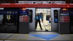 Jumlah Perjalanan LRT Jabodebek Ditambah, Ini Potretnya