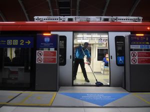 Luhut Ungkap Banyak Pengusaha Kepincut Proyek LRT Bali