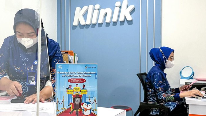 Insurtech Rey dan Kimia Farma berkolaborasi menghadirkan layanan kesehatan terproteksi dan ada di seluruh Indonesia. Seperti apa?