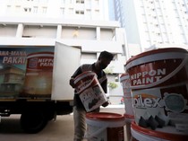 Perjalanan Industri Cat Warnai Indonesia