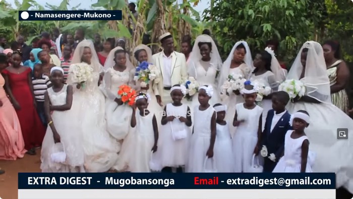 Pernikahan Habib Nsikonnene