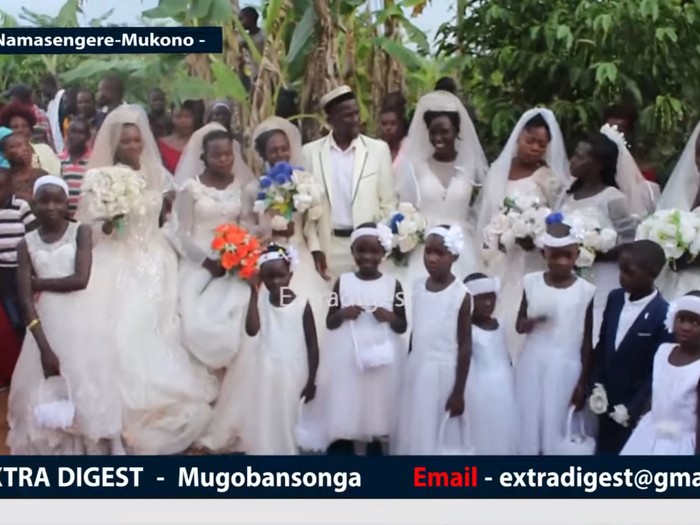 Pernikahan Habib Nsikonnene