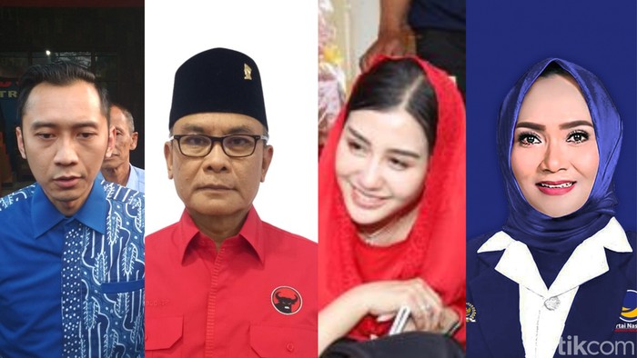 Pertarungan putra mahkota SBY dengan istri bupati Trenggalek di Dapil VII Jatim