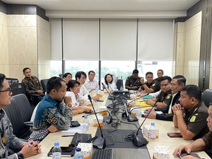 Korban KSP Indosurya Datang ke Kejagung, Bahas Pengembalian Kerugian