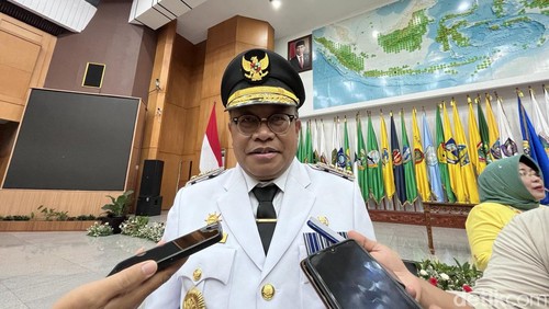 Pj Gubernur NTB Lalu Gita Ariadi.