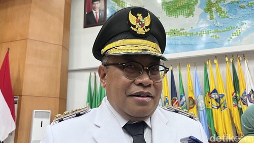Pj Gubernur NTB Lalu Gita Ariadi.