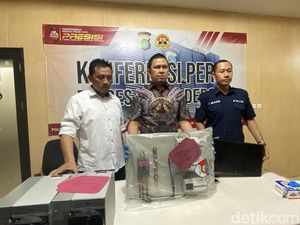 Polisi Ungkap Pencuri Listrik untuk Tambang Kripto di Depok Punya Teknisi