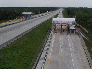 Tol Stabat-Kuala Bingai Beroperasi Besok, Gratis!