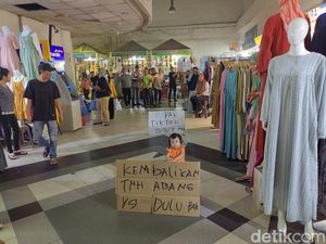 Kala Tanah Abang Keok Digerus TikTok Shop