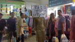 Potret Pedagang Pasar Tanah Abang Minta TikTok Shop cs Tutup