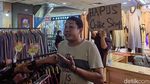 Potret Pedagang Pasar Tanah Abang Minta TikTok Shop cs Tutup
