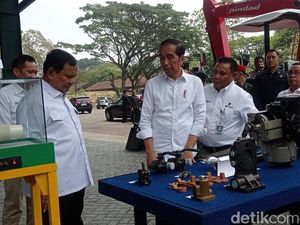 Panglima TNI dan KSAD Diganti atau Diperpanjang? Jokowi: Semua Opsi Bisa