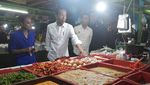 Pagi-pagi, Jokowi Kunjungi Pasar Jatinegara