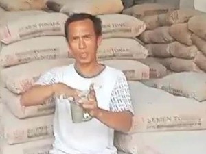 Pria Sulsel Minum Semen 4 Kali Sehari, Mau Ngecor Ginjal Bro?