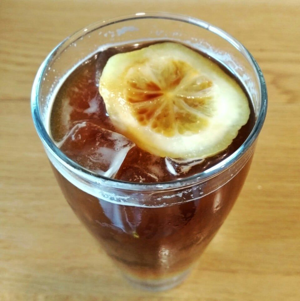 racikan kopi ala Timur Tengah