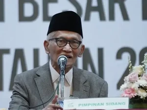 Rais Aam PBNU: Saya Senang Prabowo Subianto Sangat NU Sekali