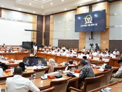 Kemenag-DPR Segera Bentuk Panja BPIH 2024, Masa Tinggal Jemaah Haji Akan Dikaji