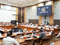 Kemenag-DPR Segera Bentuk Panja BPIH 2024, Masa Tinggal Jemaah Haji Akan Dikaji