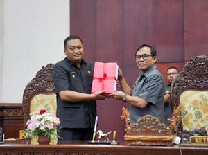 Jelang Purna Tugas, Bupati Mahayastra Rancang APBD Gianyar 2024 Rp 2,78 T