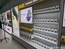 Berkunjung ke Toko Terbesar Realme di Asia Tenggara