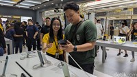 Realme Experience Store