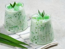 Resep dan Cara Membuat Buko Pandan yang Creamy Legit