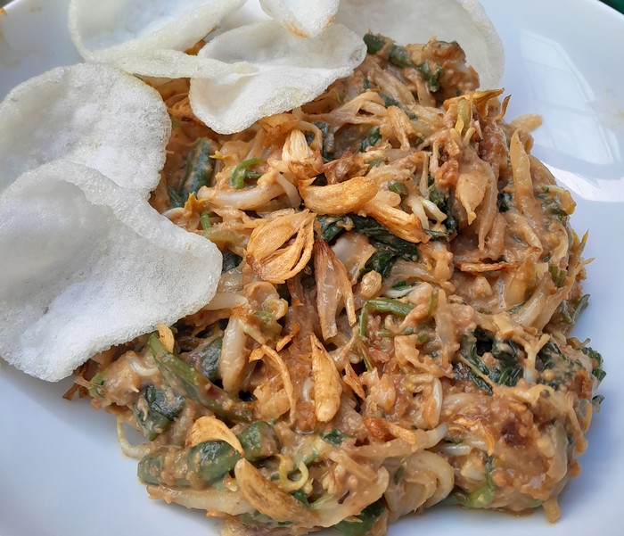 Resep Lotek Bandung