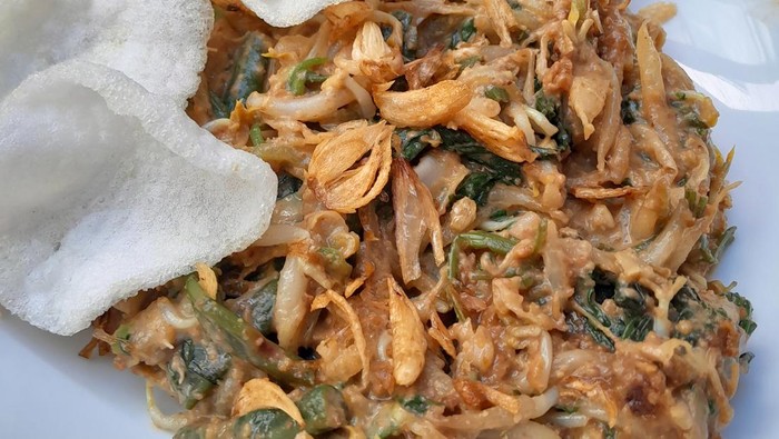 Resep Lotek Bandung