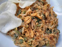 Resep Lotek Bandung yang Renyah Gurih, Cocok untuk Menu Makan Siang