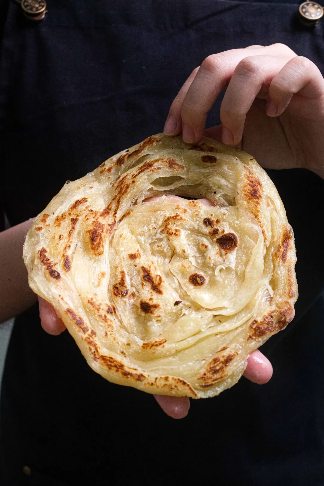 Roti Canai Malaysia Jadi Roti Terenak di Dunia, Netizen Singapura Geram