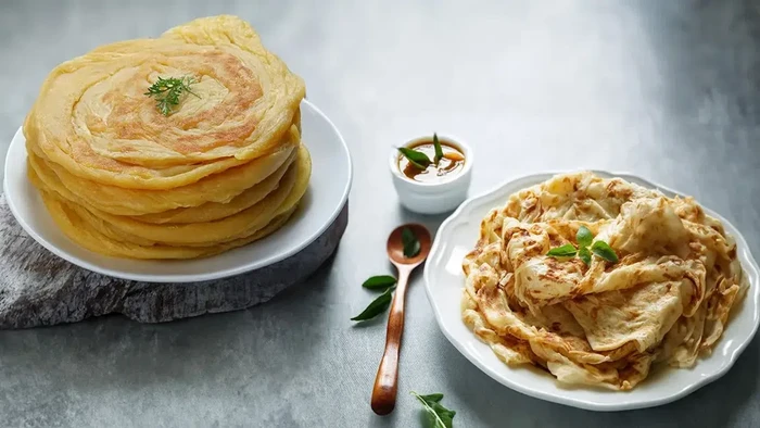 Roti Canai Malaysia Jadi Roti Terenak di Dunia, Netizen Singapura Geram