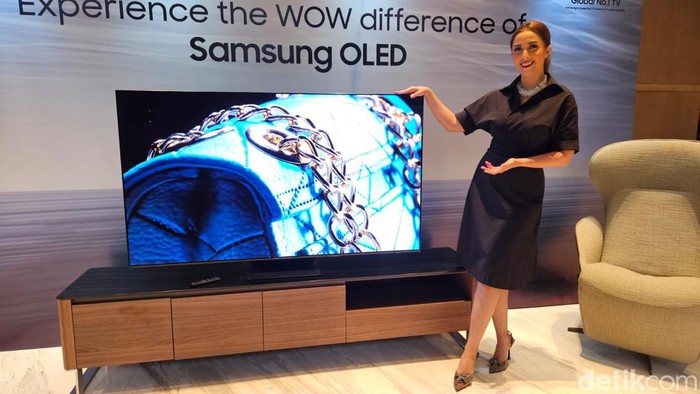 Samsung OLED TV