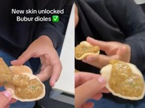 5 Sekte Makan Bubur Ayam Unik, Disedot hingga Bubur Oles