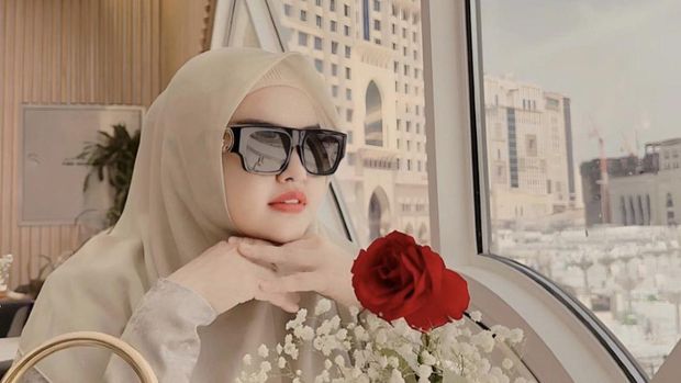 Selebgram Makassar Nur Utami