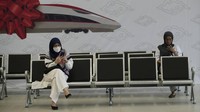 KCIC telah membuka pendaftaran di website bagi masyarakat yang ingin mengikuti uji coba publik Kereta Api Cepat Jakarta Bandung.   
