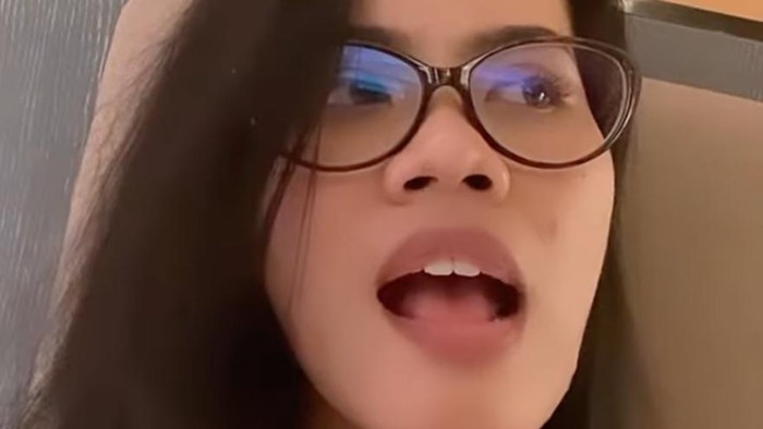 Siskaeee dalam media sosial miliknya.